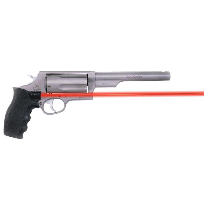 Viridian 9000011 Red Laser Grip for Taurus JudgeBlack