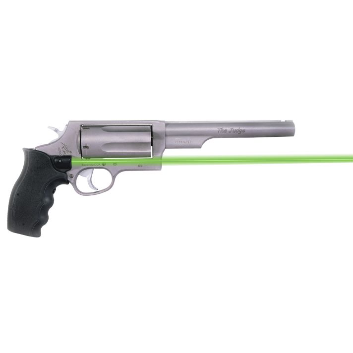 Viridian 9000012 Green Laser Grip for Taurus JudgeBlack