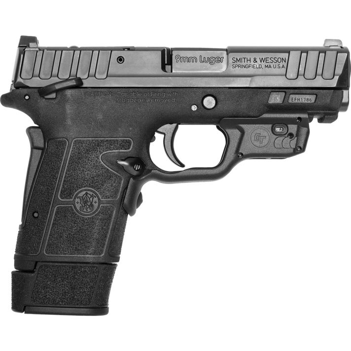 S&W EQUALIZER 141889MM 3.675 TS 10/13/15R CT BLK