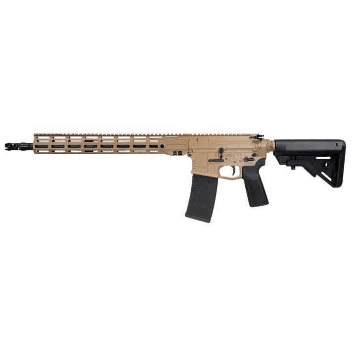 WARRIOR SYSTEMS 8015104 5.56 16IN FDE CERA 30R