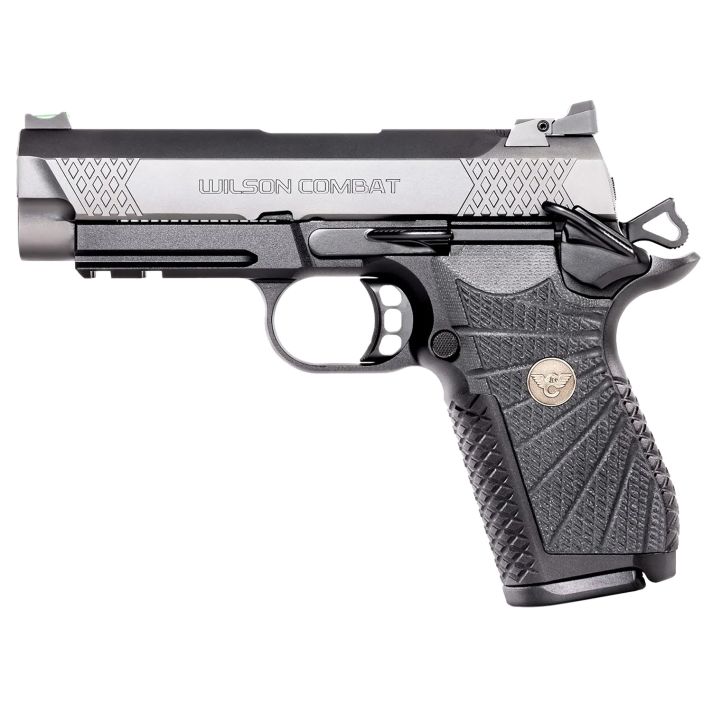 Wilson Combat 2EDCXCPR9 EDC XP 2.0 9mm Luger 15+1 4"