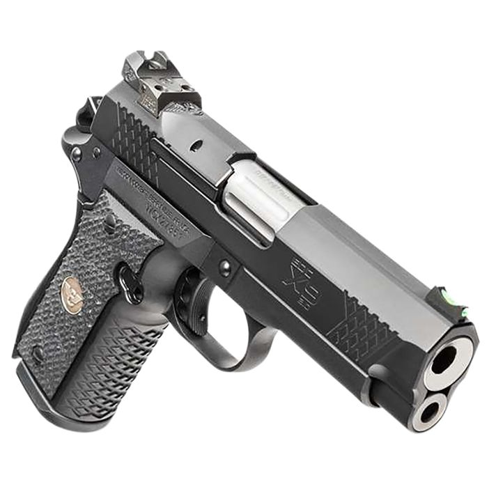 Wilson Combat 2EDCXLP9 EDC X9 9mm Luger 15+1 5"