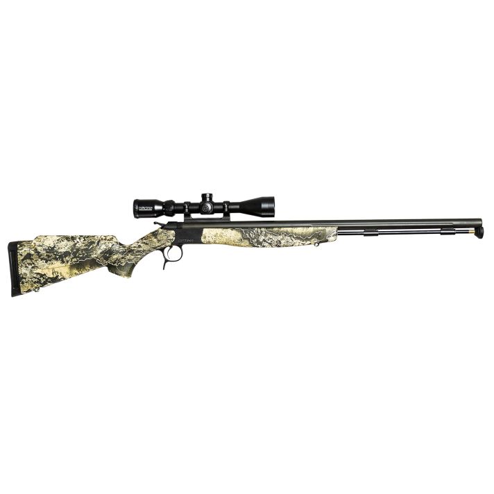 CVA MASS MARKET PR2039NWP Optima V2 50 Cal 26" Realtree