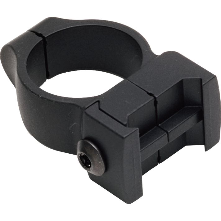 CVA DS300B Durasight Z-2 Alloy Rings 1" Medium Black