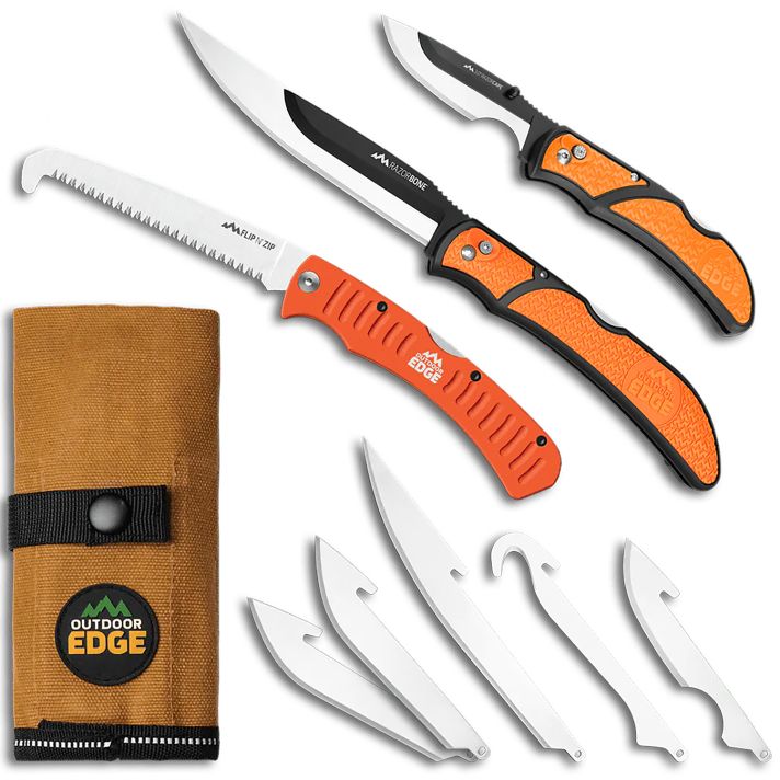 OUTDOOR EDGE RGP-1 RAZOR GUIDE PAK