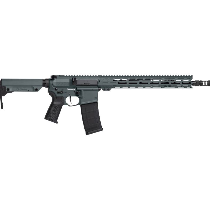 CMMG 30A240ACG RESOLUTE MK4 300BO 14.5 CHGRN