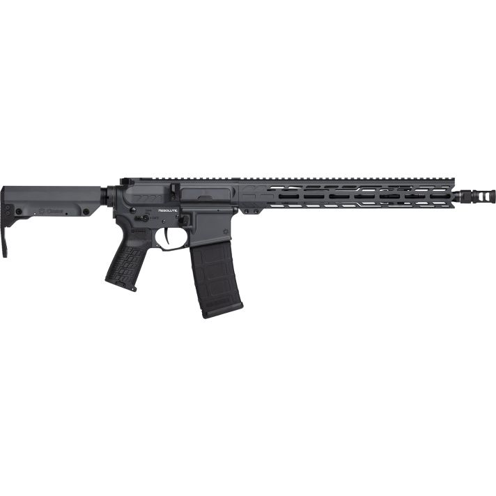 CMMG 30A240ASG RESOLUTE MK4 300BO 14.5 SNGRY
