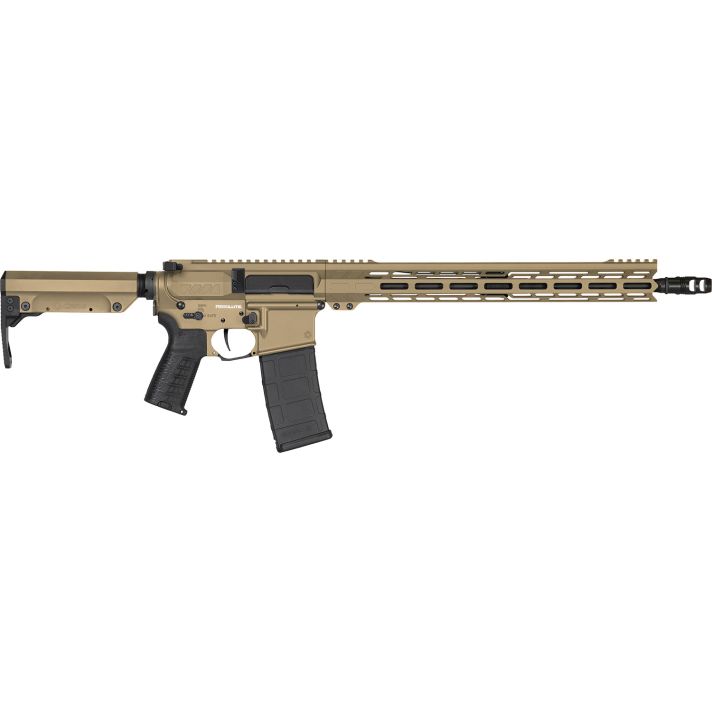 CMMG 30AE70ACT RESOLUTE MK4 300BO 16.1 COY
