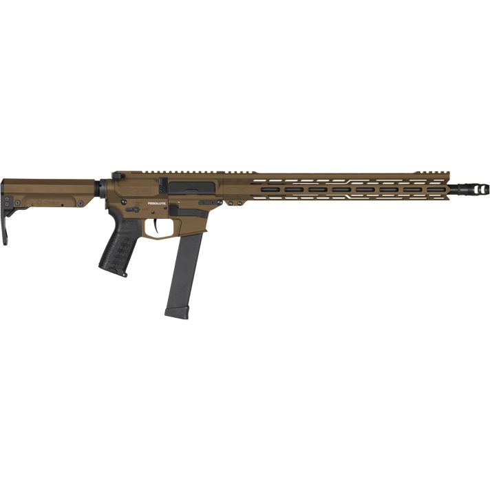 CMMG 45A170FMB RESOLUTE MKG 45 16.1 MDBRZ