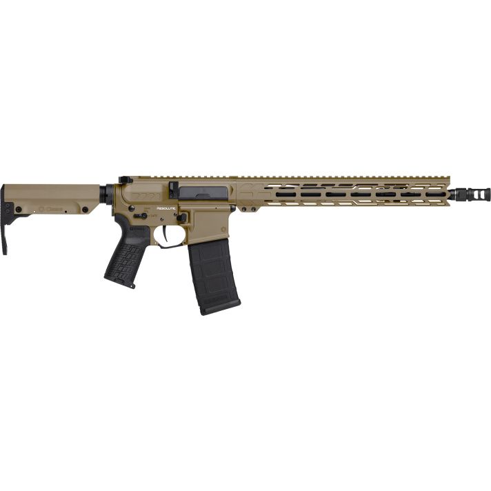 CMMG 55A060BCT RESOLUTE MKG 5.56 14.5 COY
