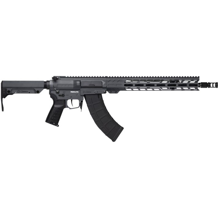 CMMG 76AED0ASG RESOLUTE MK47 762X39 14.3 SNGRY