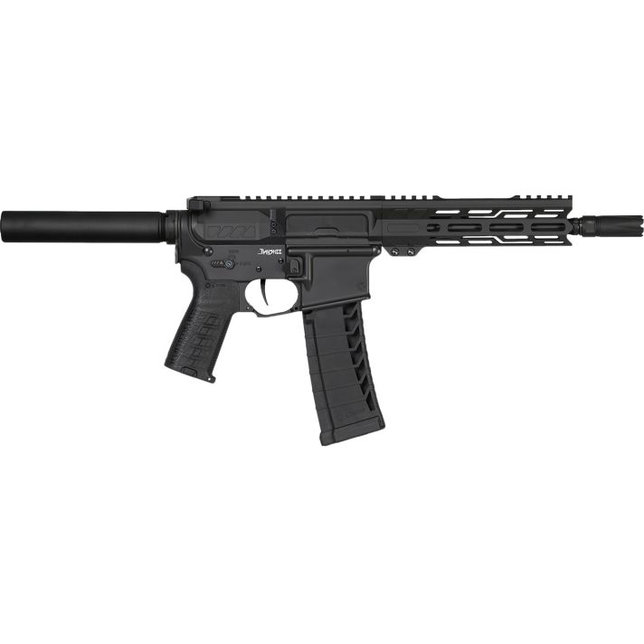 CMMG 22AC40FABBANSHEE MK422LR 9 TUBE ARBLK