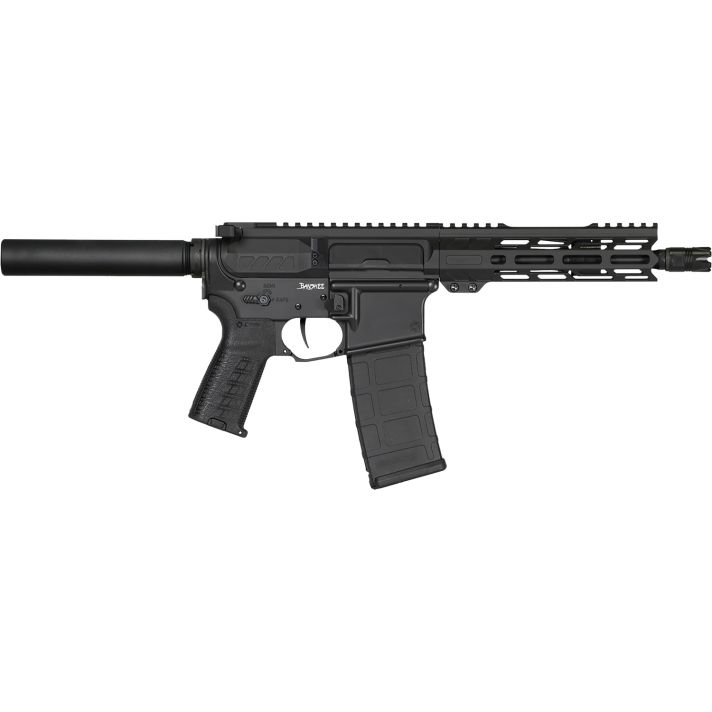 CMMG 30A240FABBANSHEE MK4300BO 8 TUBEARBLK
