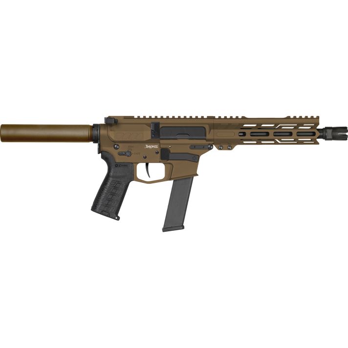 CMMG 40AB60FMBBANSHEE MKGS 40SW8 TUBEMDBRZ