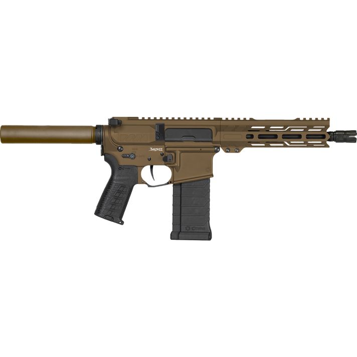 CMMG 54AE40FMBBANSHEE MK45.7X28 8TUBEMDBRZ