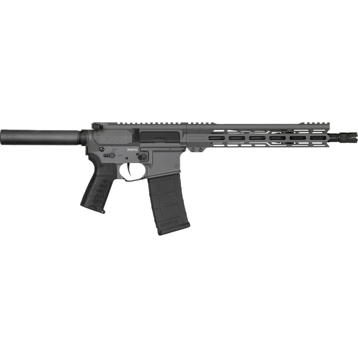CMMG 55A280ATNG BANSHEE MK45.56 12.5 TUBE TUNG