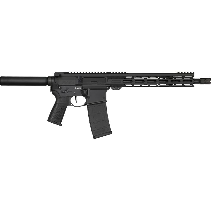CMMG 55AED0AABBANSHEE MK45.56 10.5 TUBEARBLK