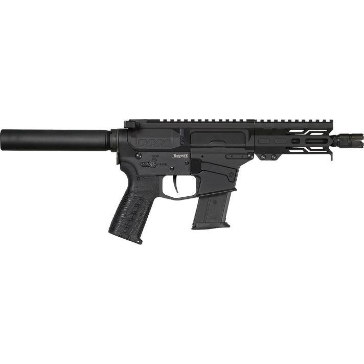 CMMG 57A9A0FABBANSHEE MK57 5.7X285 TUBEARBLK
