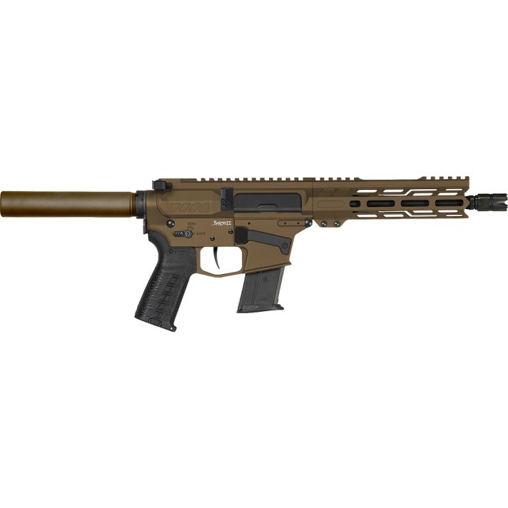 CMMG 57AF60FMBBANSHEE MK57 5.7X28 8TUBEMDBRZ