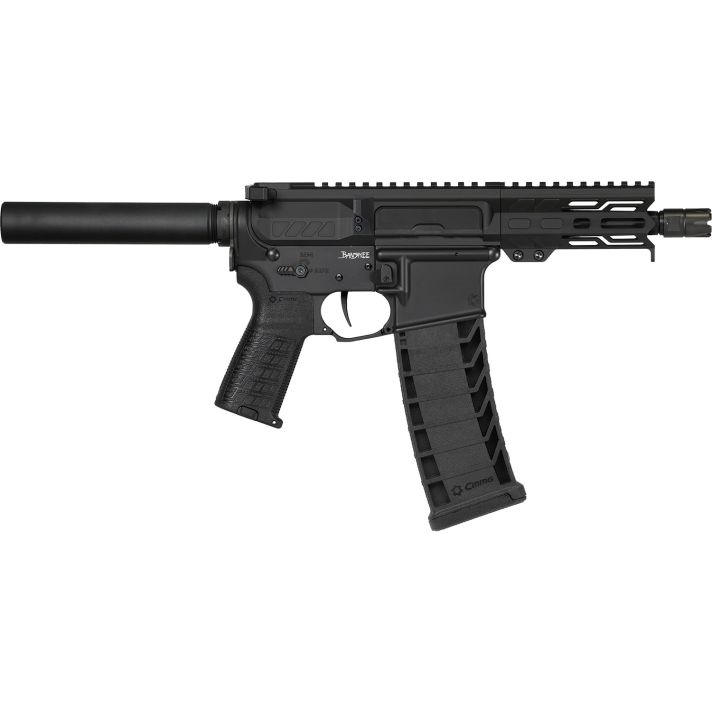CMMG 94AD70FABBANSHEE MK49MM5TUBEARBLK