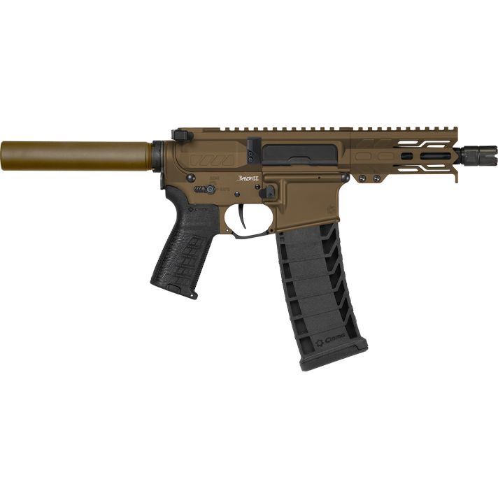 CMMG 94AD70FMBBANSHEE MK49MM5TUBEMDBRZ