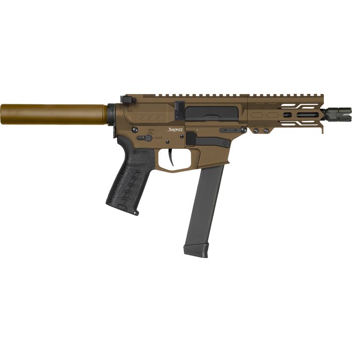 CMMG 99A190FMBBANSHEE MKGS 9MM5TUBEMDBRZ