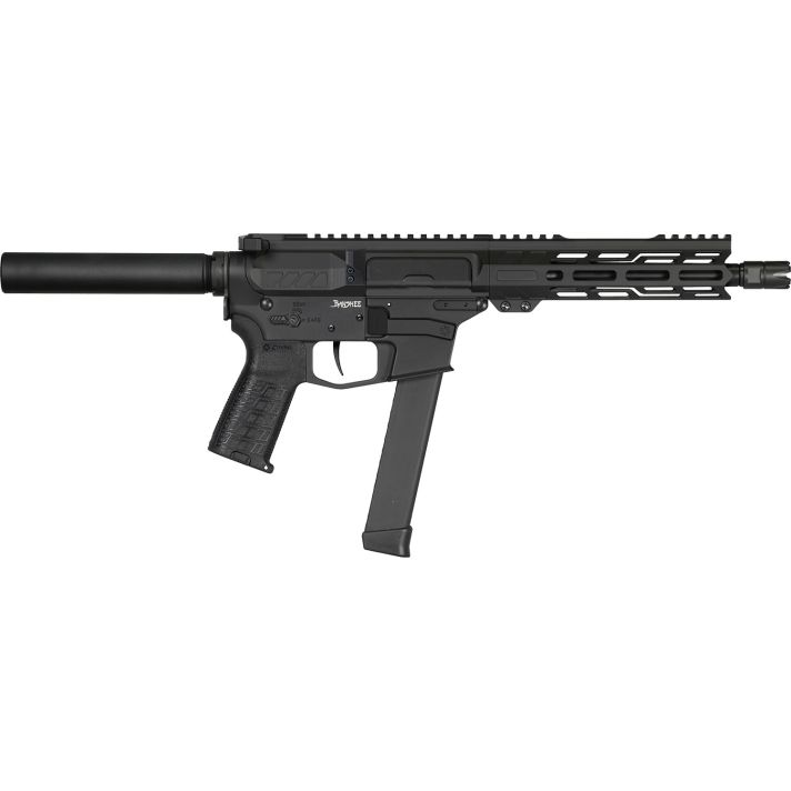 CMMG 99AE80FABBANSHEE MKGS 9MM8TUBEARBLK