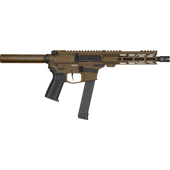 CMMG 99AE80FMBBANSHEE MKGS 9MM8TUBEMDBRZ
