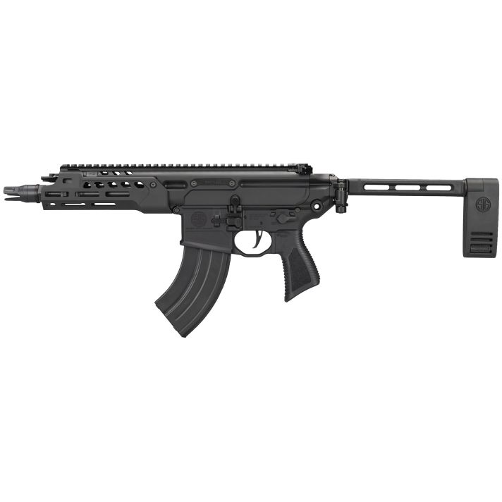SIG PMCX762R7BLTPCB MCX RTTLR LT 762X39 PCB*BRACE