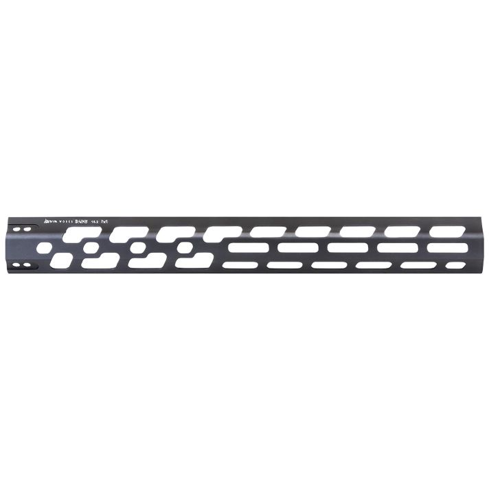 Odin Works F15MLRUNE 15.2" RUNE ForendM-LOK, Black Aluminum, Mounting Hardware Included for AR-15