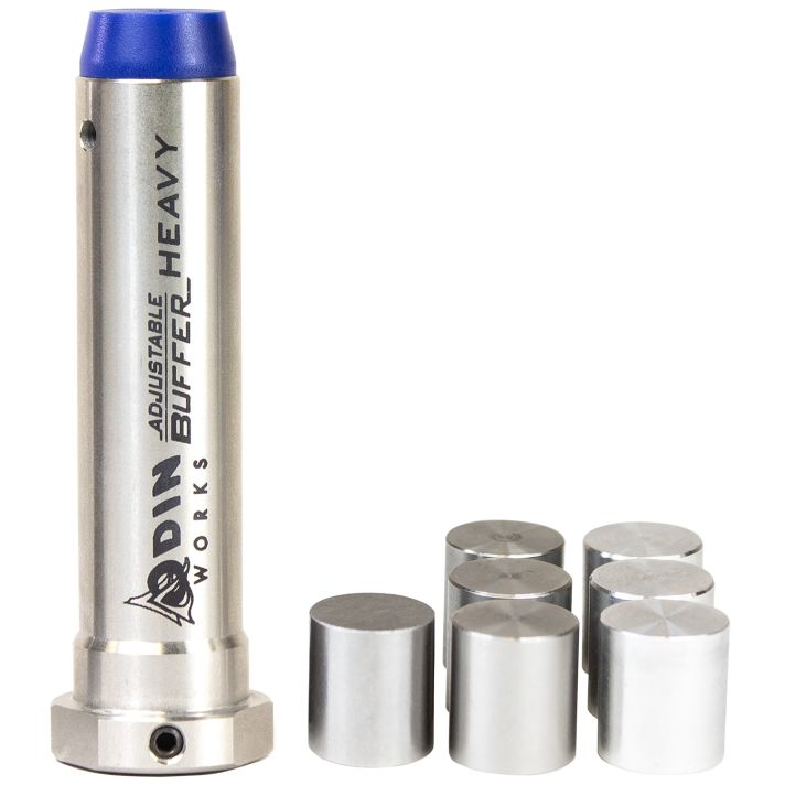 ODIN OSABSAR15HVY ADJUSTABLE BUFFER AR15 HEAVY