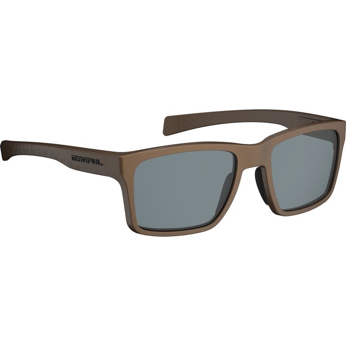 Magpul MAG12772251500 Rider Eyewear Dark Gray Lens