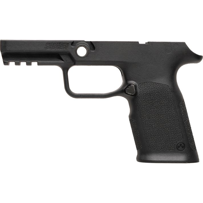 Magpul MAG1364BLKFull Size Compatible w/ Sig P320 Polymer Frame