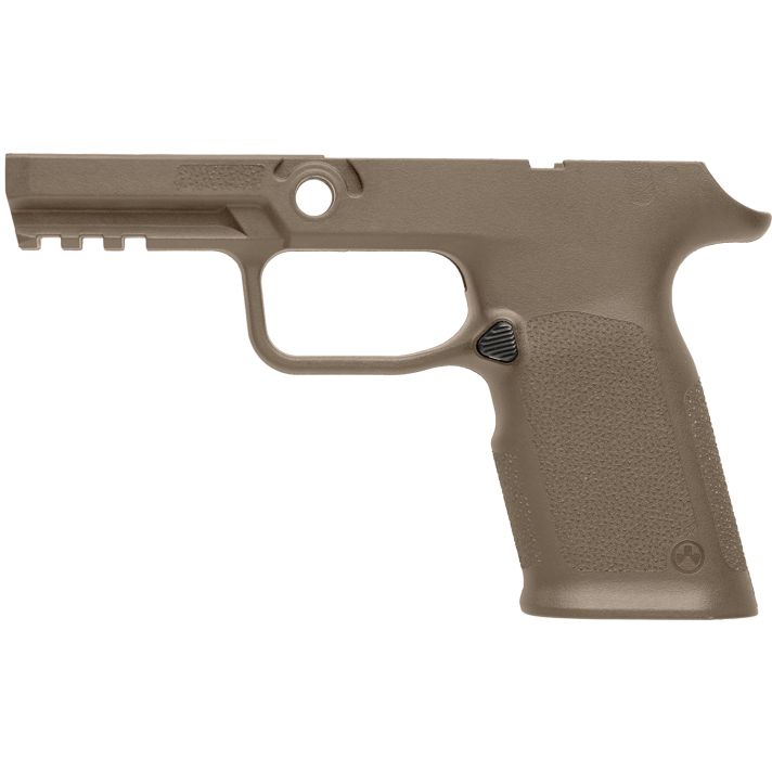 Magpul MAG1364FDEFull Size Compatible w/ Sig P320 Polymer Frame