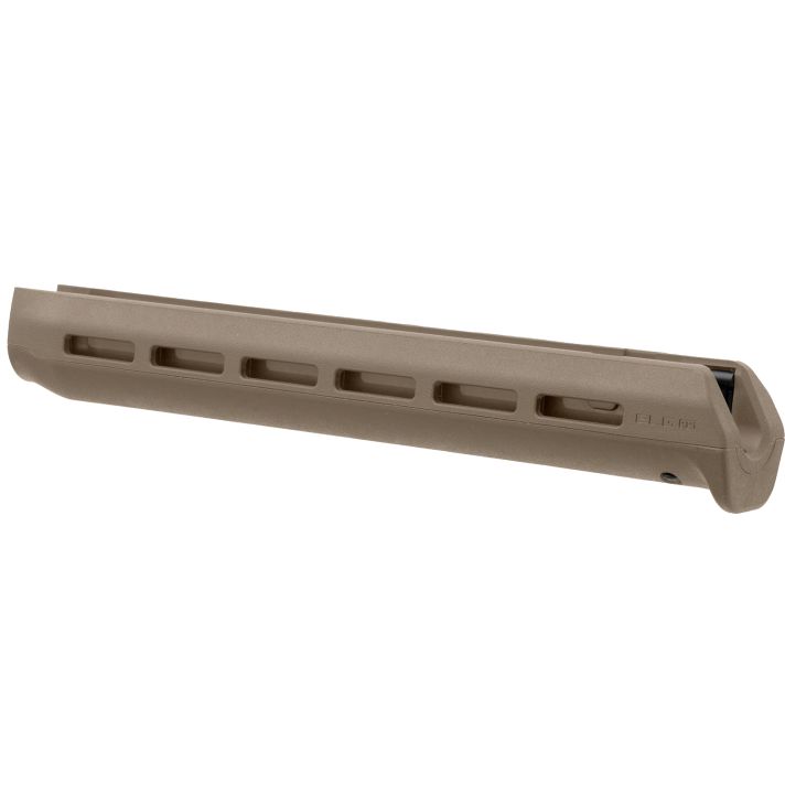 Magpul MAG1381FDE MLOK HandguardFlat Dark Earth Marlin 1895 12" Long Compatible w/ Type 1/2 Magpul Rail Covers