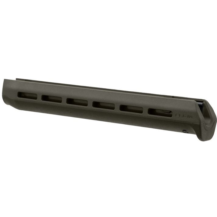 Magpul MAG1381ODG MLOK HandguardOD Green 12" Long Compatible w/ Marlin 1895-Pattern Rifles