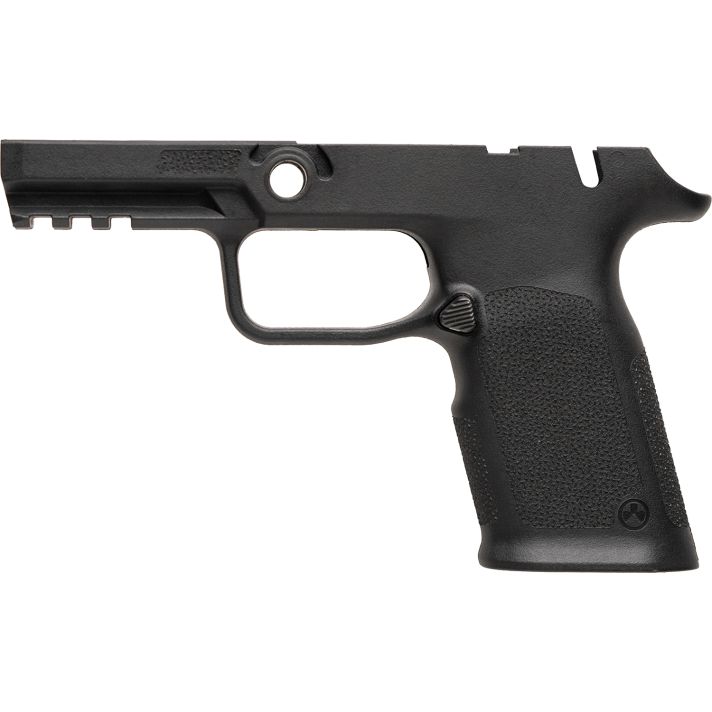 Magpul MAG1395BLKFull Size Compatible w/ Sig P320 Polymer Frame