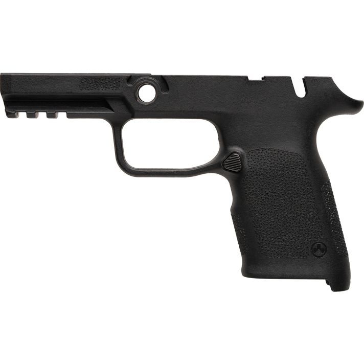 Magpul MAG1431BLKCompact Compatible w/ Sig P320 Polymer Frame
