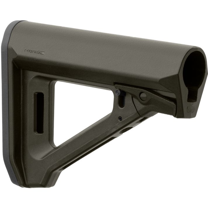 Magpul MAG1440ODG RL Carbine Stock OD Green Fits AR10/AR15/M4/M16/M110/SR25