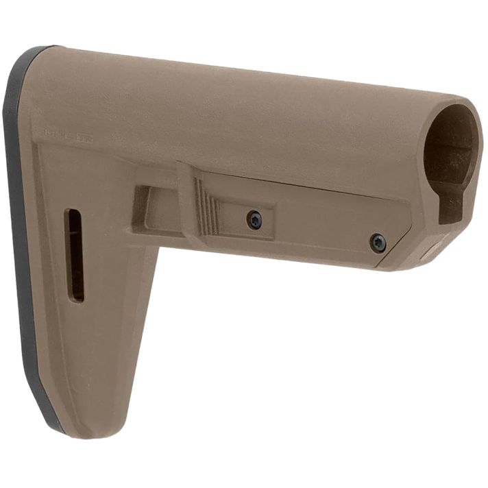 Magpul MAG1444FDE MOE Carbine Stock Flat Dark Earth Fits AR10/AR15/M4/M16/M110/SR25