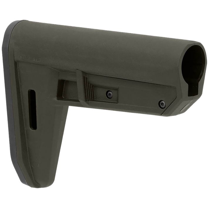 Magpul MAG1444ODG MOE Carbine Stock OD Green Fits AR10/AR15/M4/M16/M110/SR25