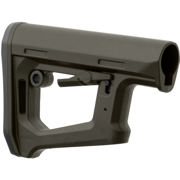Magpul MAG1447ODG DT-PR Carbine Stock OD Green Fits AR10/AR15/M4/M16/M110/SR25