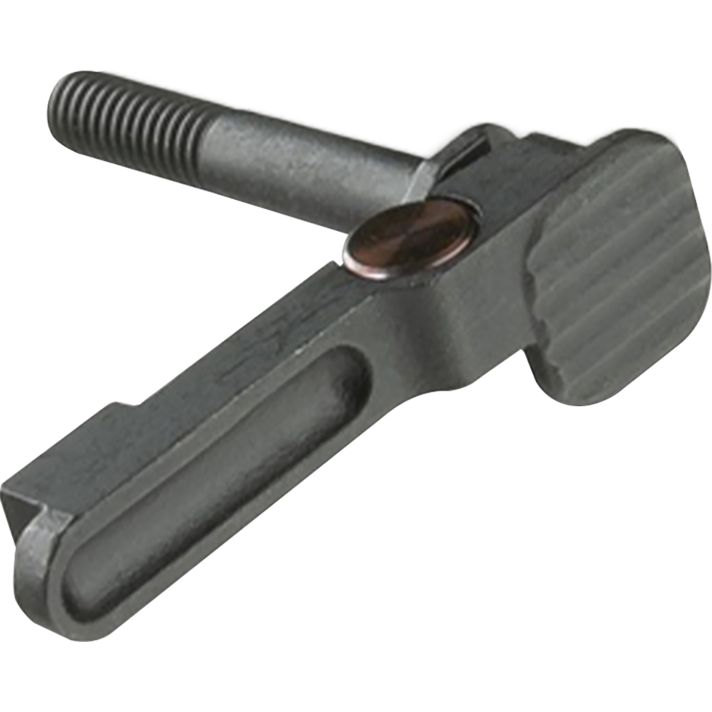 B&T Firearms BADEMCAMBI Mag Catch Enhanced AR-15 Platform Black Nitride 8620 Steel