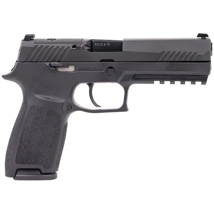 SIG 320F9BSSP P3209MM 4.7OR17R BLK