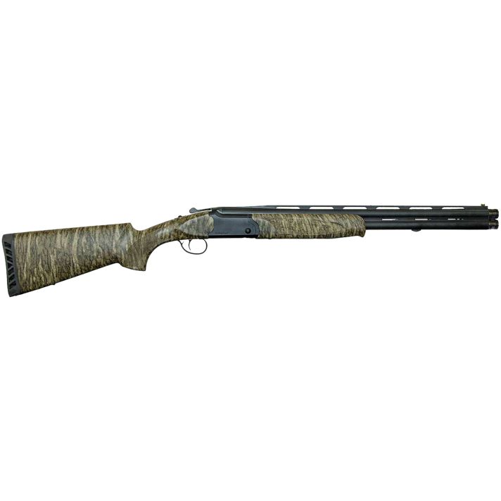 ATI ATIGKOF12TF28C Turkey FowlFull Size Frame 12 Gauge 2rd 28" Over/Under Vent Rib Barrel Mossy Oak Bottomland