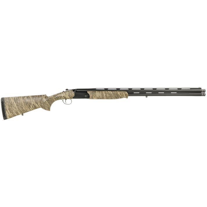 ATI ATIGKOF20TF28C Turkey FowlFull Size Frame 20 Gauge 3" 2rd 28" Over/Under Vent Rib Barrel Mossy Oak Bottomland Synthetic Stock