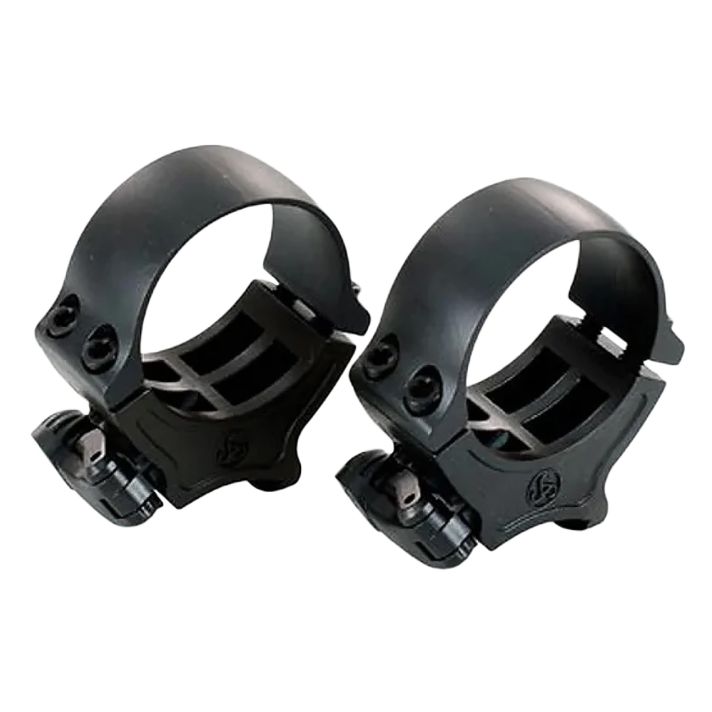 Sauer 80206502 505 Saddle Mount Black 1" Tube