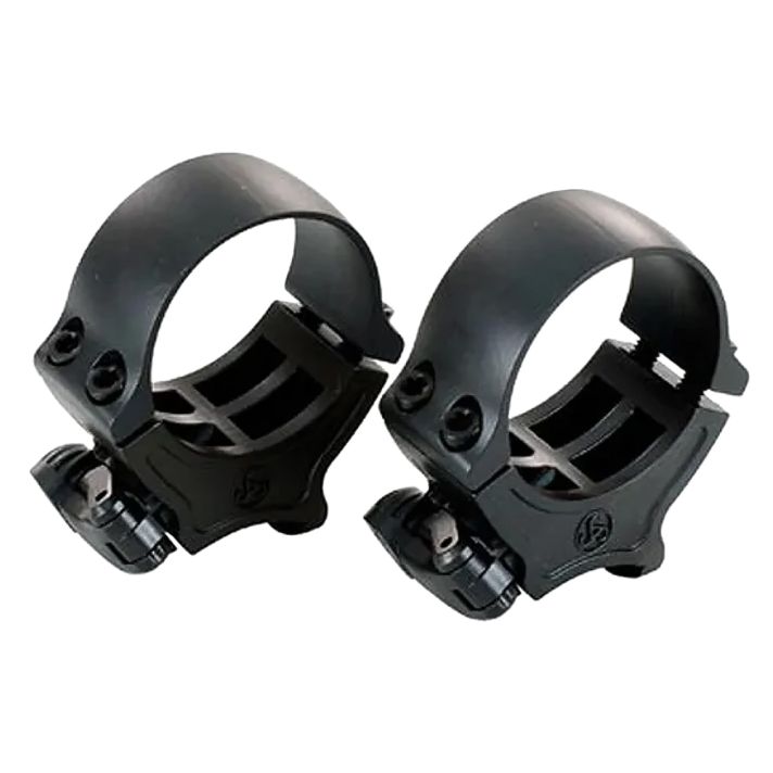 Sauer 80206501 505 Saddle Mount Black 30mm Tube