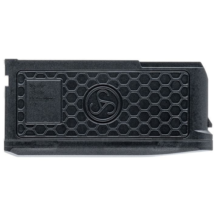 Sauer 80235089 5055rd 6.5Creedmoor/308Win/243Win Black
