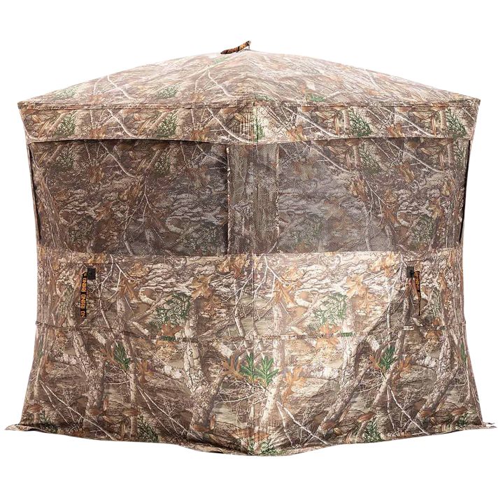 Rhino Blinds RBO163 5 Hub Realtree Edge 150 Denier/Mesh